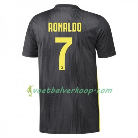 Juventus Ronaldo 7 Third Shirt 2018/2019